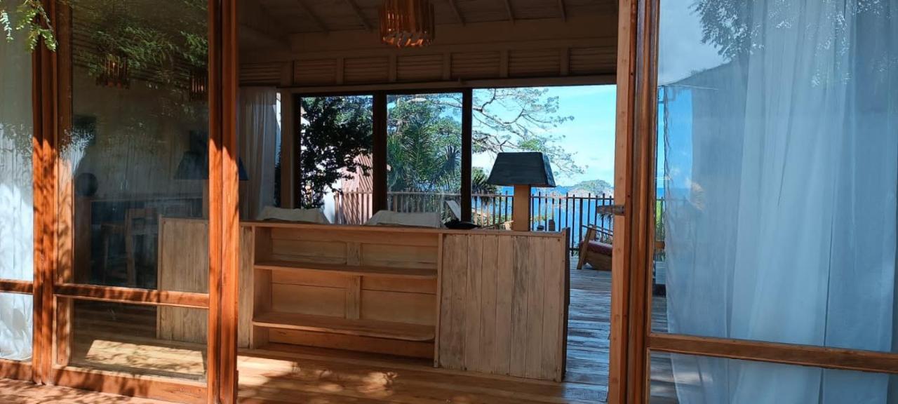 Tribal Green Camp Private Room 1 Santana Exterior foto